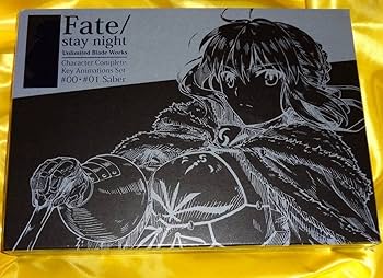 Fate staynight UBW 原画集等 Fate staynight UBW 原画集等 Amazon.co.jp: Fate stay night